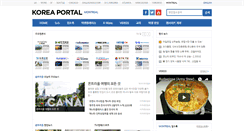 Desktop Screenshot of montreal.koreaportal.com
